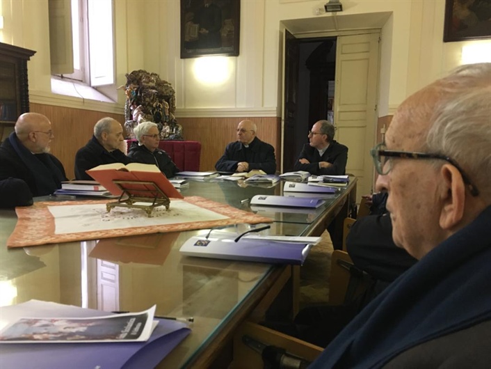 MCL Trapani all’incontro di Napoli con il nuovo Assistente Ecclesiastico nazionale